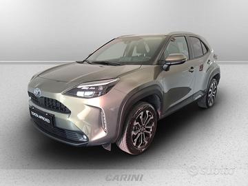 Toyota yaris cross 1.5h trend awd-i 116cv e-cvt