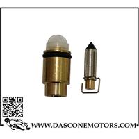 1 spillo conico carburatore mbk yamaha