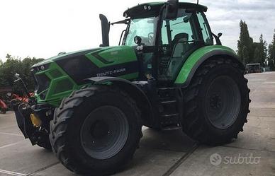 Trattore Deutz-Fahr 6175 Rcshift 