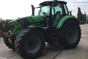 Trattore Deutz-Fahr 6175 Rcshift 