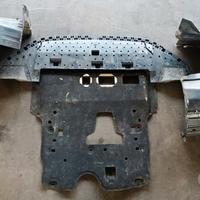 Copertura sotto motore Peugeot 208
