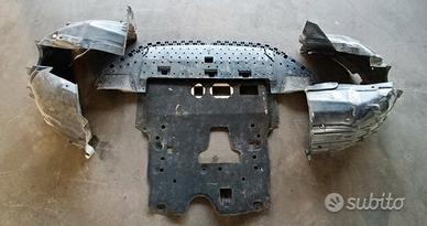 Copertura sotto motore Peugeot 208