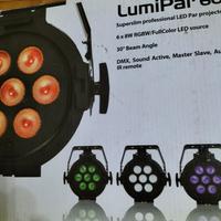 Fari a led lumipar6Q