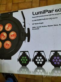 Fari a led lumipar6Q