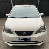 Seat MII 1.0 Style 75 cv 3 porte benzina bianca