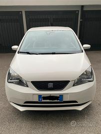 Seat MII 1.0 Style 75 cv 3 porte benzina bianca