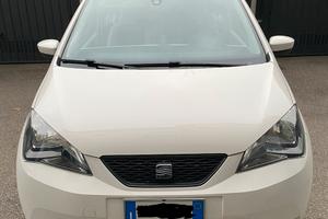 Seat MII 1.0 Style 75 cv 3 porte benzina bianca