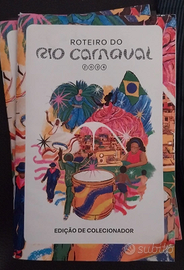 Roteiro do Rio Carnaval 2026