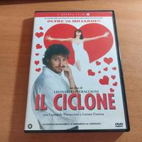DVD Il Ciclone di Leonardo Pieraccioni