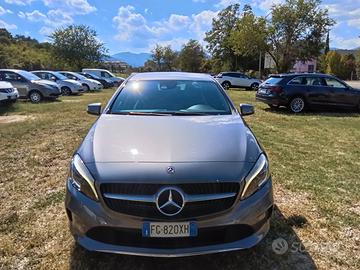Mercedes A180 AMG line