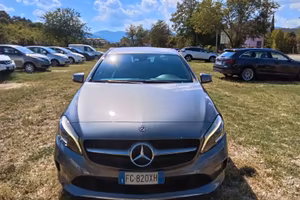 Mercedes A180 AMG line