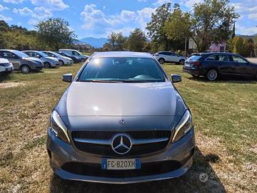 Mercedes A180 AMG line