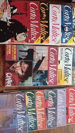 corto maltese rivista vari numeri