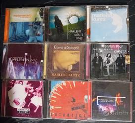 9 cd Marlene Kuntz  			