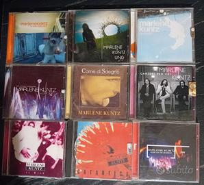9 cd Marlene Kuntz