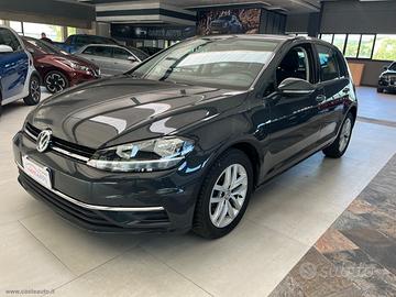 VOLKSWAGEN Golf 1.6 TDI 115CV DSG 5p. Sport BMT