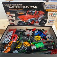 Gioco meccanica