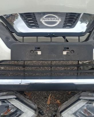 NISSAN X-TRAIL 2.0D MUSO COMPLETO 17-21