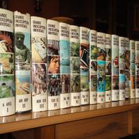 Grande Enciclopedia Universale Curcio, 1973