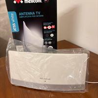 Antenna tv amplificata per interni