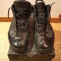 Nike Air Jordan Dub zero triple black