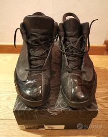 Nike Air Jordan Dub zero triple black