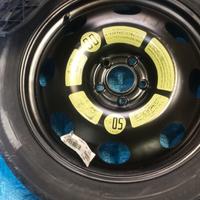 kit ruotino x Peugeot 3008