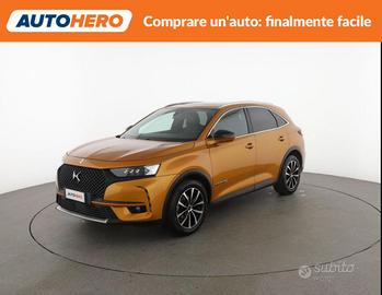 DS AUTOMOBILES DS 7 Crossback XC63683