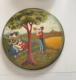 Vendemmia e raccolto