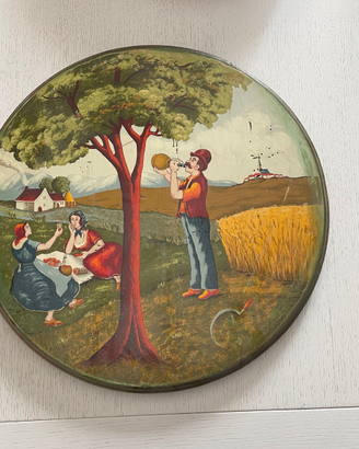 Vendemmia e raccolto