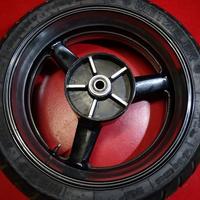 CERCHIO PERNO CORONA DISCO YAMAHA R1