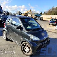 SMART FORTWO COUPÃ? 451 1.0 71CV 07-23 - Ricambi