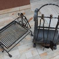 Accessori per Camino / Barbecue