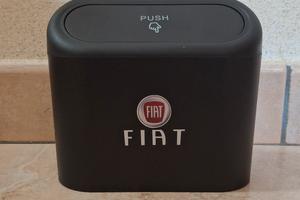 Portaoggetti/ cestino per auto , ORIGINALE fiat