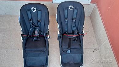barre paraurti per passeggino bugaboo donkey