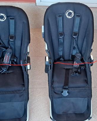 barre paraurti per passeggino bugaboo donkey
