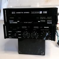 rak autoradio Phillips. 