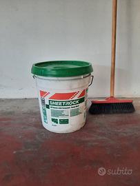 stucco per cartongesso  10euro