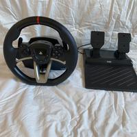 Volante Hori Ps4-Ps5- Pc
