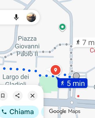 Appartamento per studenti delle professioni sanita