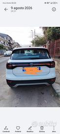Volkswagen t cross 