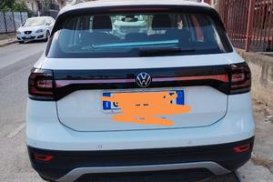 Volkswagen t cross 