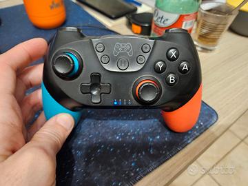 Controller bluetooth Nintendo Switch