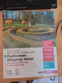 Performer Shaping Ideas Isbn 9788808949493