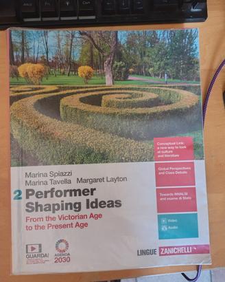Performer Shaping Ideas Isbn 9788808949493