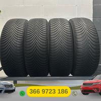 4 gomme 205/55 R16 - 91T. Michelin Invernali