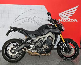 Yamaha MT-09 - 2015