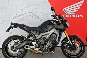 Yamaha MT-09 - 2015