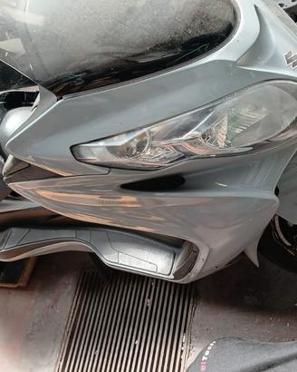 kit carena completo SUZUKI BURGMAN 400 K7