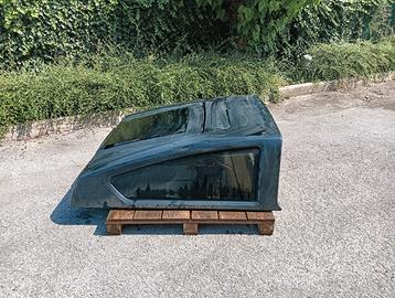 Hard top x Navara D40